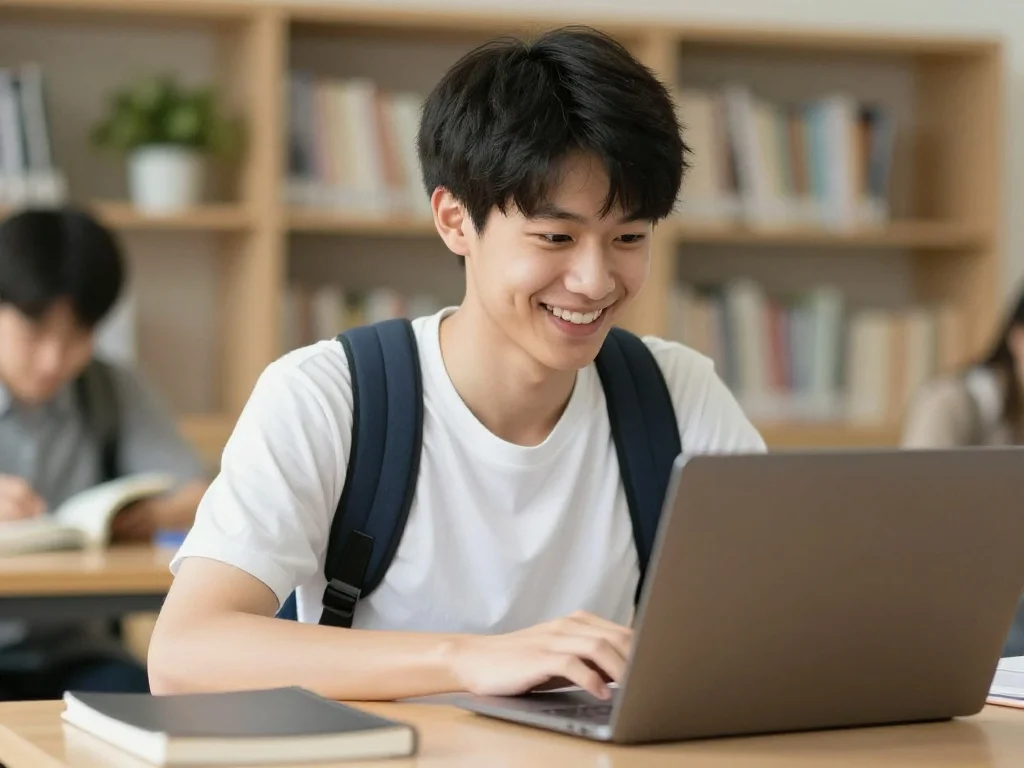 free laptop for students