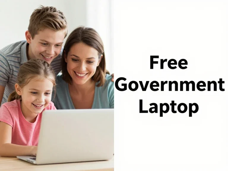 free laptop with medicaid