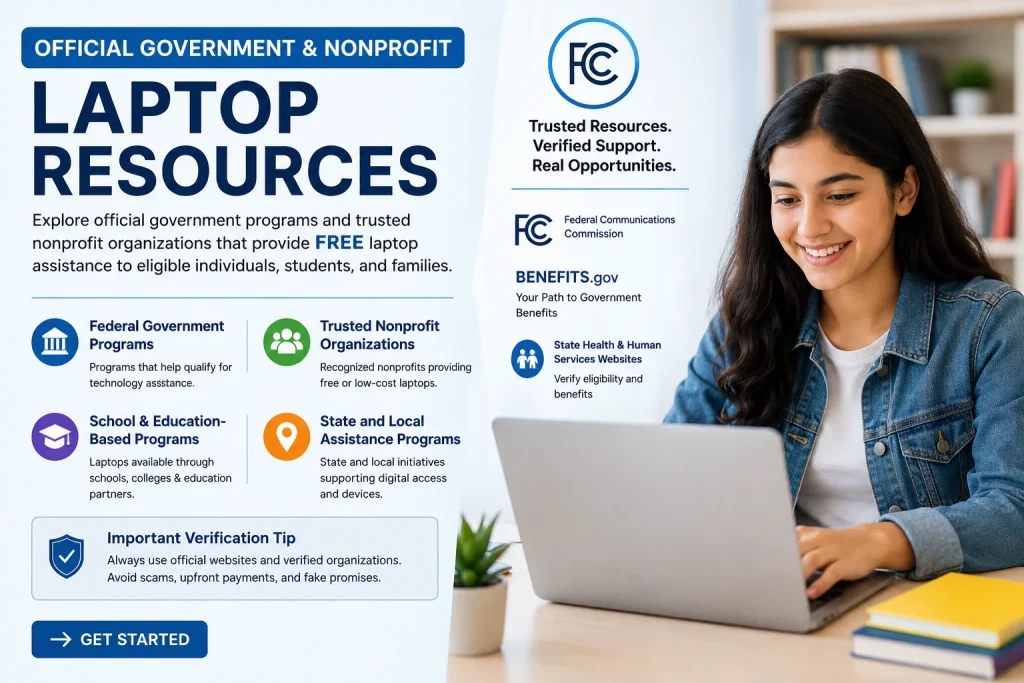 government laptop programs