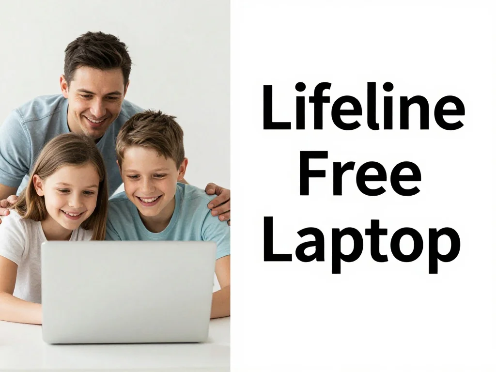 lifeline free laptop